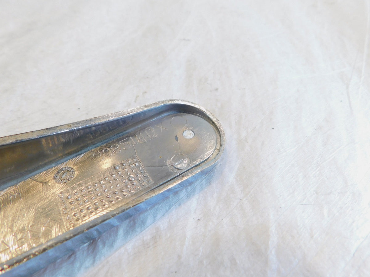 Piaggio Vespa Primavera Sprint LX GT GTS 50 125 250 Front Mudguard Reflectors - C3 Cycle