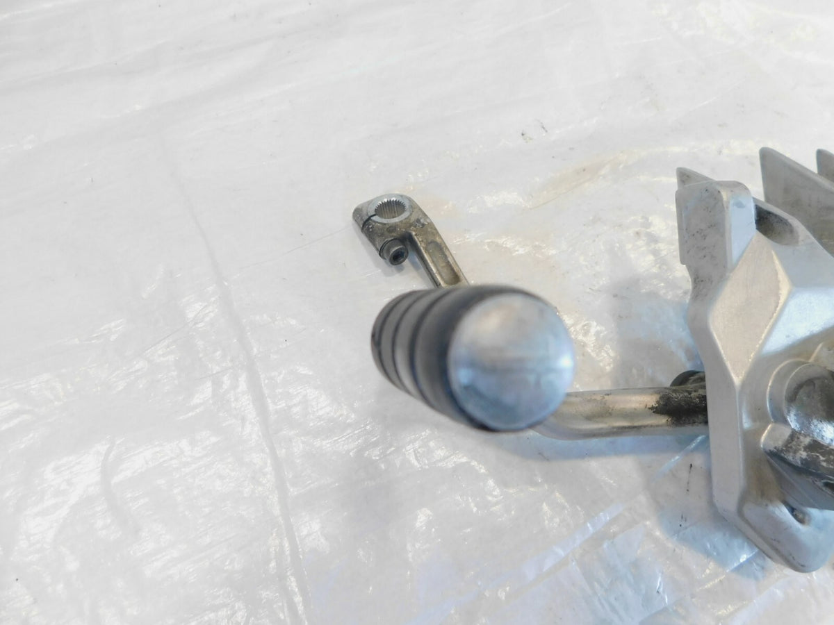 BMW R1100RS R1100R R850R Right Footrest Foot Peg Mount & Shifter Shift Pedal - C3 Cycle