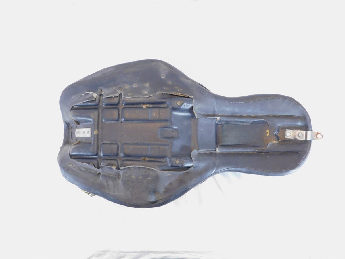 2006-2013 Harley Davidson Dyna FXDL Low Rider Passenger & Driver Seat Assembly - C3 Cycle
