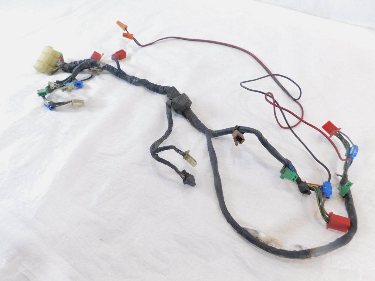 1988 88 Honda Goldwing GL 1500 GL1500 Rear Left Electrical Sub Harness Wiring