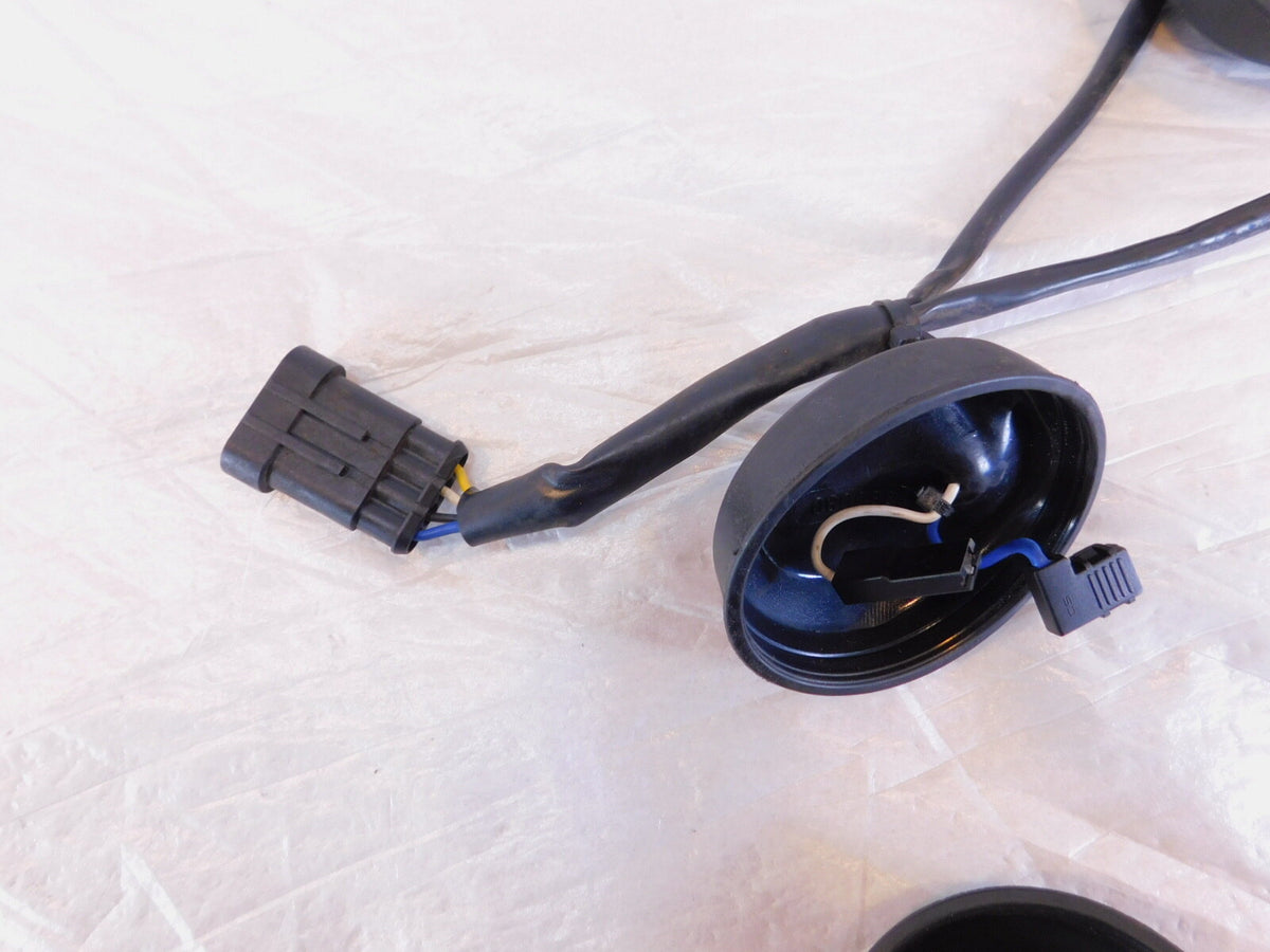 2006-2009 Moto Guzzi Norge 1200 GT GTL Front Head Light Lamp Sub Wire Harness - C3 Cycle