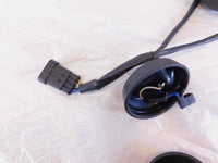 2006-2009 Moto Guzzi Norge 1200 GT GTL Front Head Light Lamp Sub Wire Harness - C3 Cycle