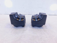 2018-2022 Harley Davidson Softail Street & Electra Glide Rocker Box Breathers - C3 Cycle