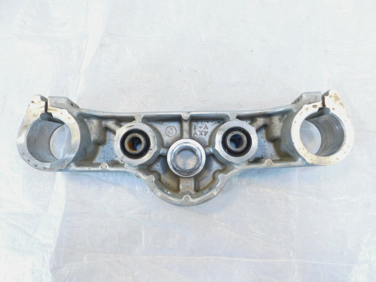 1999-2009 Yamaha Royal Star Venture XVZ13 Front Fork Upper Triple Tree Crown - C3 Cycle