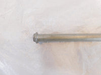 2016-2020 Kawasaki Ninja H2R H2 Carbon & H2 SX SE Rear Swingarm Pivot Bolt Shaft - C3 Cycle