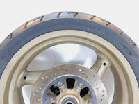Ducati Monster 400 750 SuperSport 620 Gold Rear Wheel Rim & Tire 17" x 4.5" - C3 Cycle