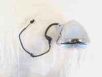 Harley Davidson Sportster 1200 Custom Chrome Bucket Shell w/ Headlight Headlamp - C3 Cycle
