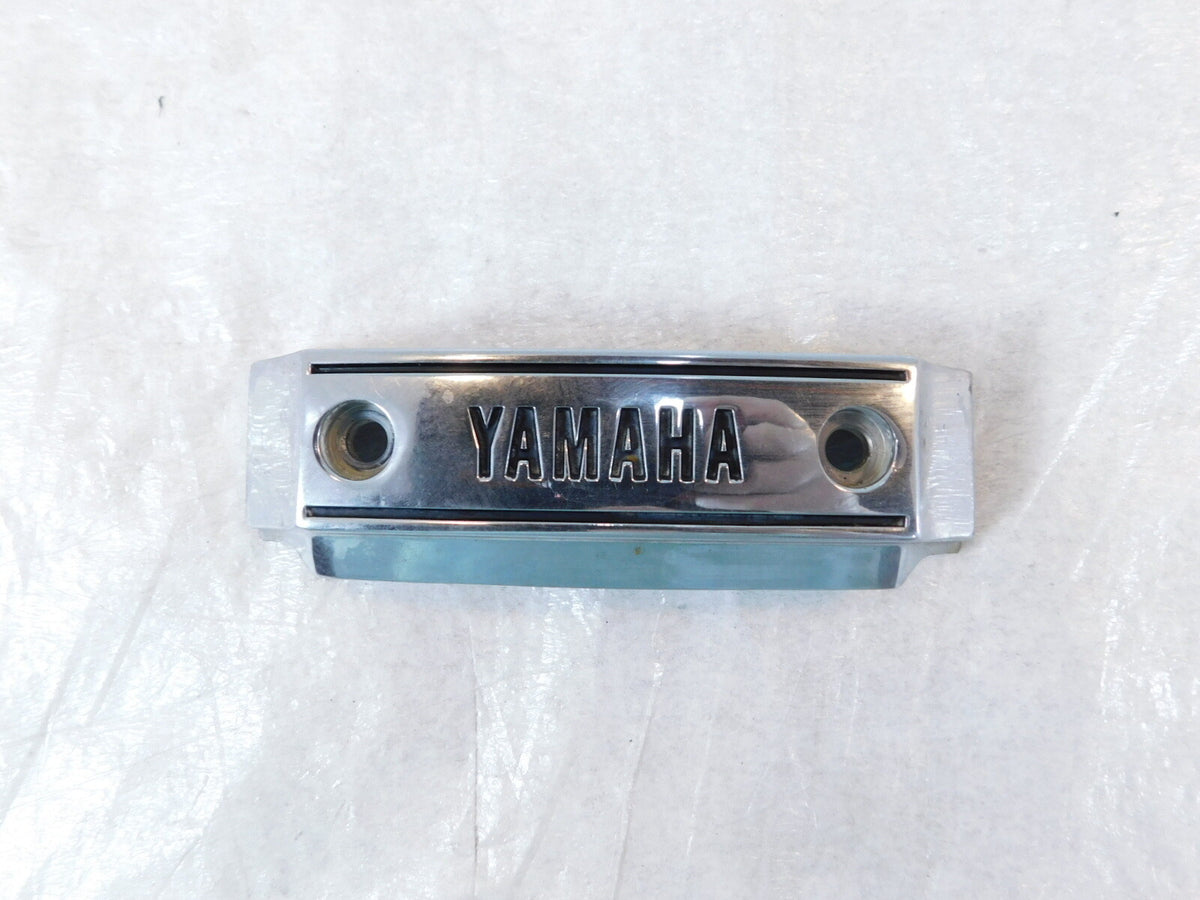 86-99 Yamaha Virago 750 1100 XV1100 Front Fork Lower Triple Tree Cover Trim
