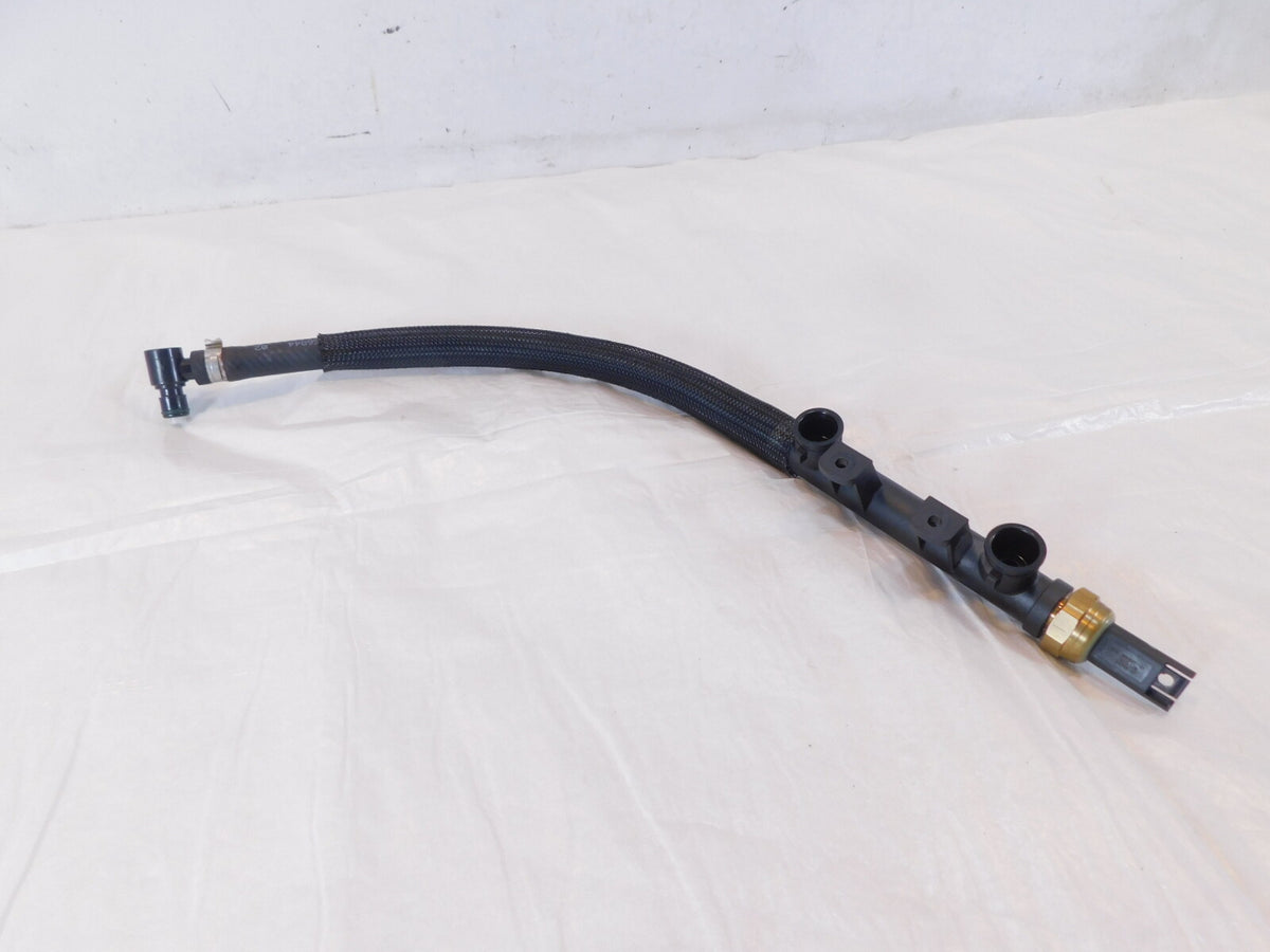 BMW F750GS F850GS ADV F900R F900XR Fuel Gas Petrol Injector Rail Pipe Hose Lines - C3 Cycle