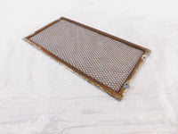 1997-2003 Honda GL1500 GL1500C Valkyrie 1500 Black Front Radiator Cover Grill - C3 Cycle