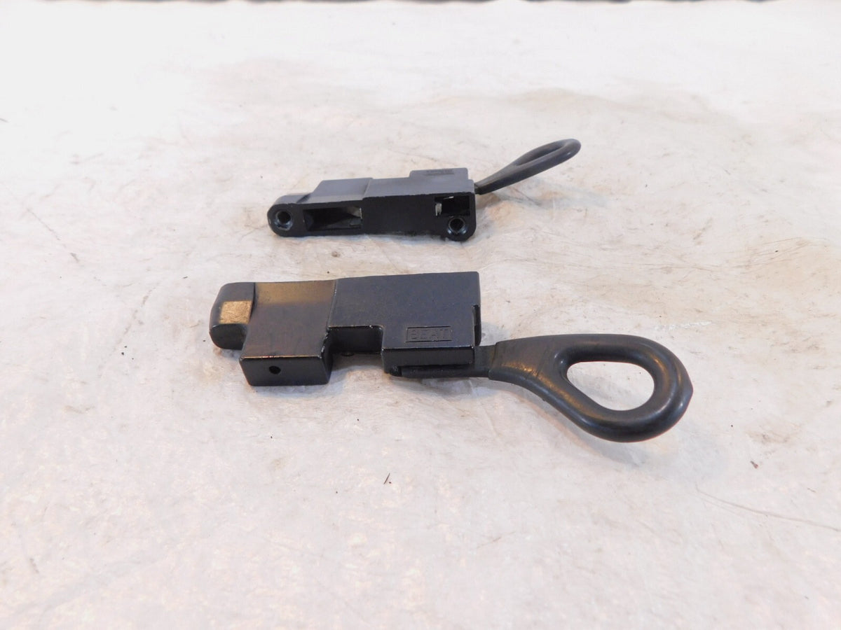 85-07 Yamaha V-Max 1200 VMX12 Left/Right Rear Seat Saddle Release Latch Handles - C3 Cycle