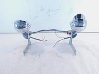 Harley Davidson Electra Glide Classic Ultra & Sport Auxiliary Fog Lights & Bar - C3 Cycle