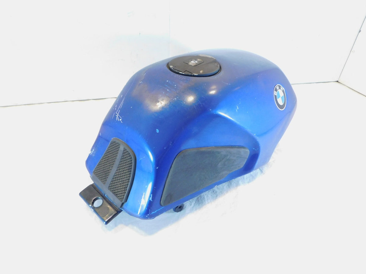 BMW K100 K100LT K100RS K100RT Blue Gas Petrol Fuel Tank Reservoir Cell - C3 Cycle