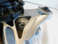 2005-2013 BMW R1200RT R1200ST Silver Rear Wheel Diff Differential Gear Case - C3 Cycle