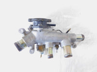 Yamaha V-Max 1200 VMX12 OEM Engine Motor Radiator Water Pipe Joint Assembly - C3 Cycle