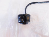 Harley Davidson Softail Dyna Sportster Left Handlebar Horn Turn Signal Switches - C3 Cycle