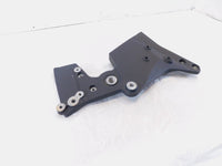 2017 17 Victory Octane Black Mid Right Side Frame Wall Plate Bracket Mount - C3 Cycle