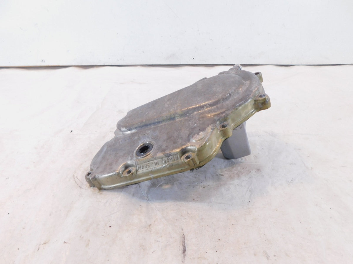 1982-1983 Yamaha XJ750 Maxim 750 Left Engine Motor Crankcase Cover & Breather - C3 Cycle