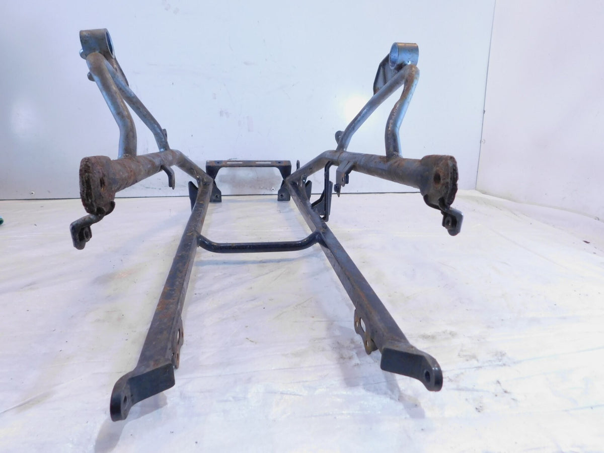 1990-1993 Kawasaki Ninja ZX6 ZX600 ZX600D Rear Tail Subframe Sub Frame Chassis - C3 Cycle