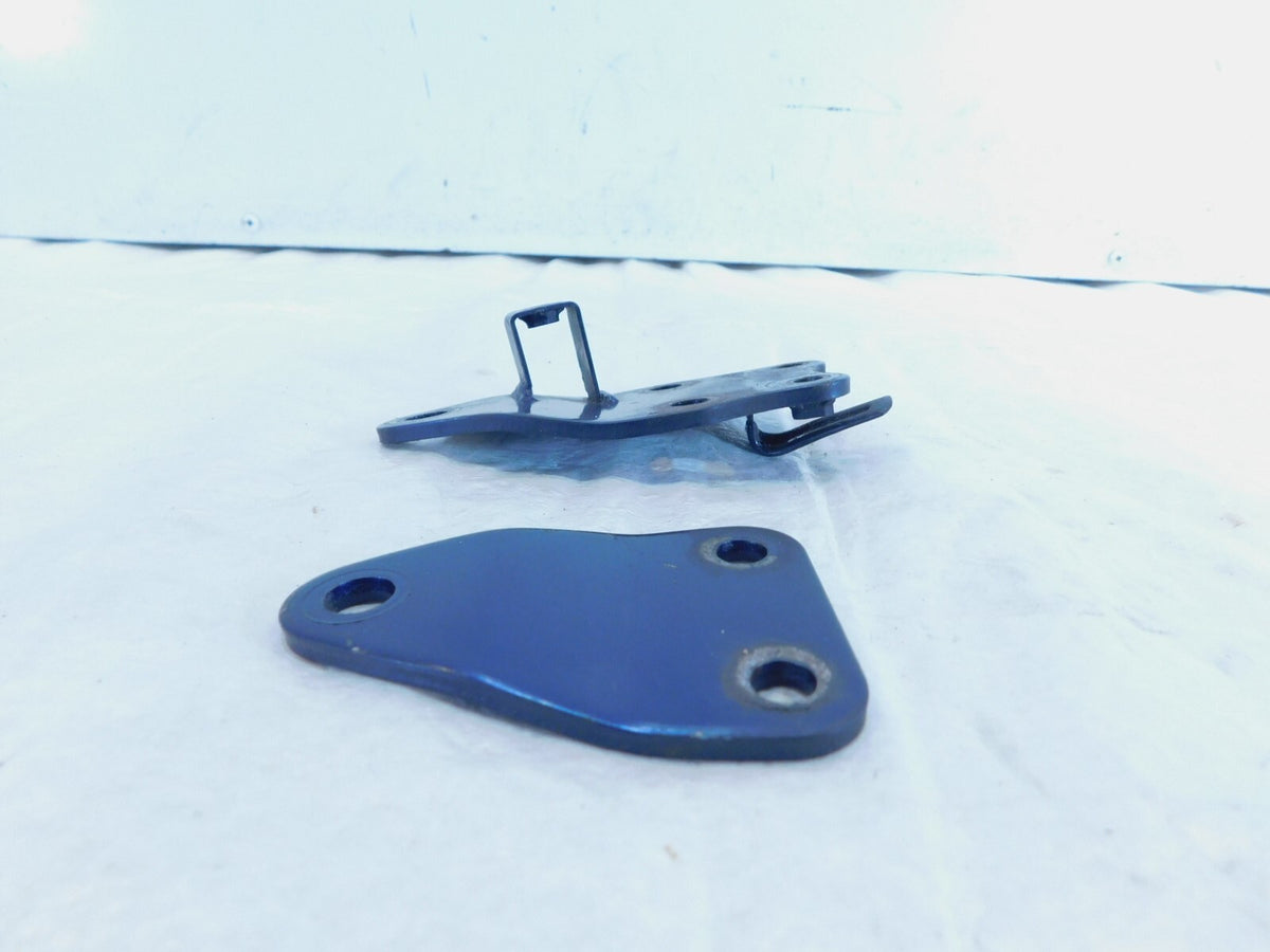 Suzuki Intruder 1400 Boulevard S83 Left/Right Lower Engine Motor Mount Brackets - C3 Cycle