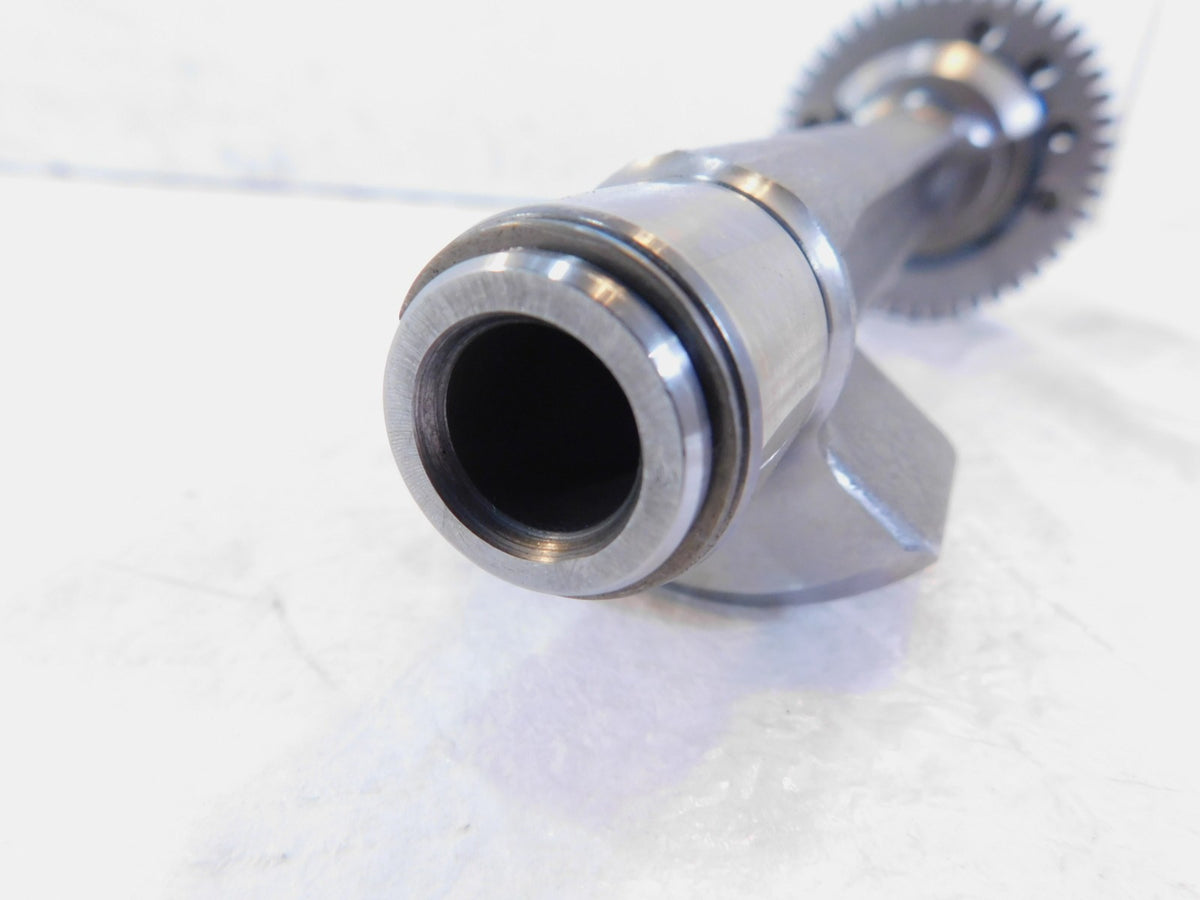 2013-2016 Triumph Street Triple R & RX Engine Motor Crank Shaft Balancer & Gear - C3 Cycle