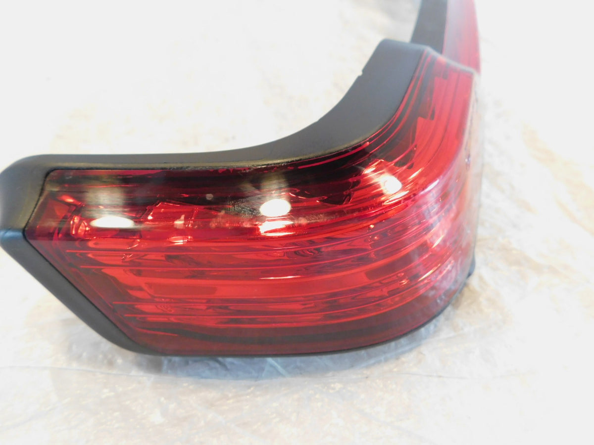 Harley Davidson Tri Road & Electra Glide Tour Pak Rear Tail Brake Light Lamp Bar - C3 Cycle
