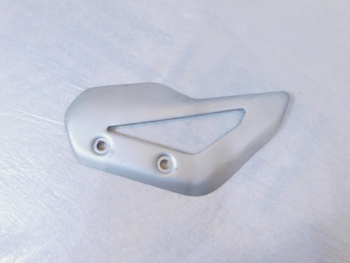 2014-2020 Zero Stealthfighter FX FXS Right Rear Footrest Foot Peg Heel Guard Fin - C3 Cycle