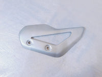 2014-2020 Zero Stealthfighter FX FXS Right Rear Footrest Foot Peg Heel Guard Fin - C3 Cycle