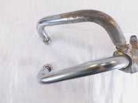 Suzuki GW250 Inazuma 250 L3 L4 L5 L7 Front Exhaust Muffler Intake Header Pipes - C3 Cycle