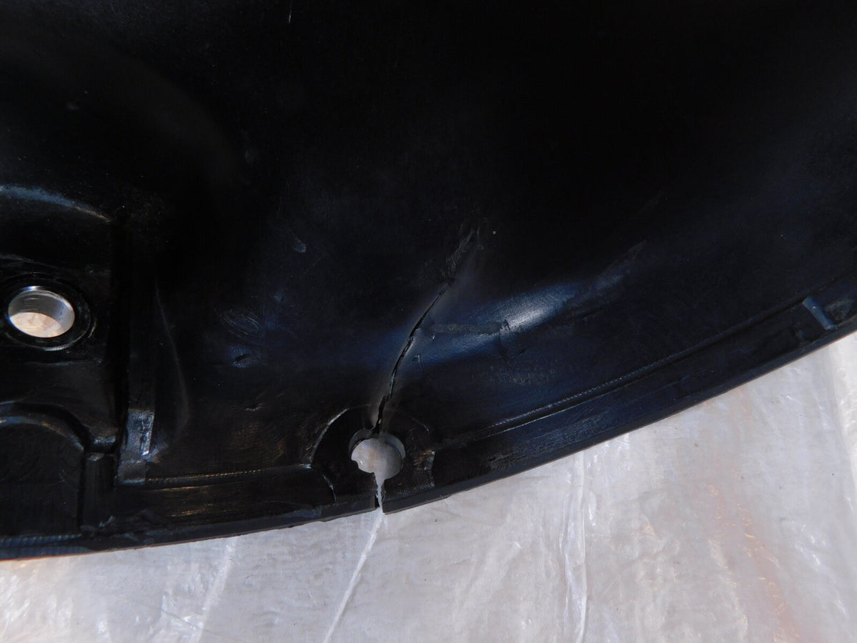 1991-1993 Honda Nighthawk CB 750 CB750 Black Headlight Head Light Case Housing - C3 Cycle