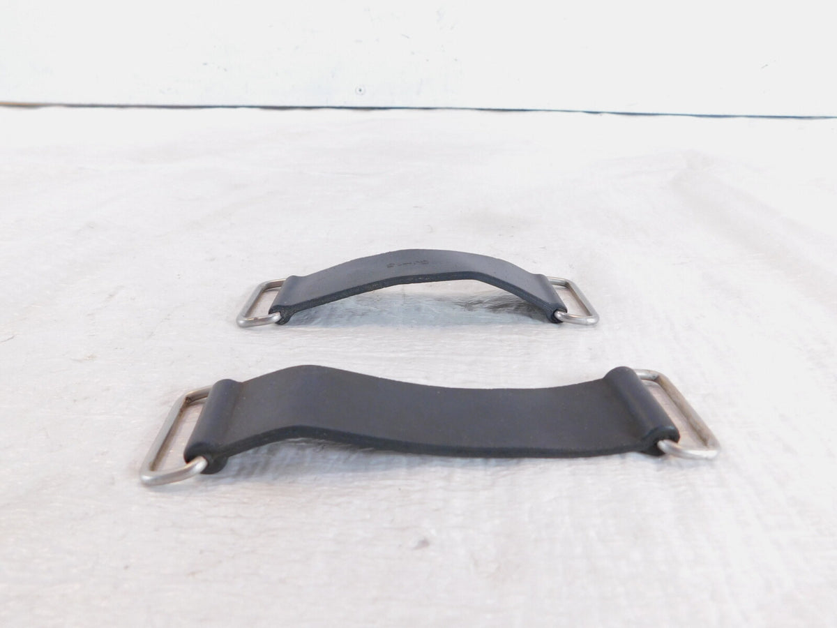 Suzuki GW250 Inazuma 250 L3 L4 L5 L7 Electrical Battery Box Holder Band Straps - C3 Cycle