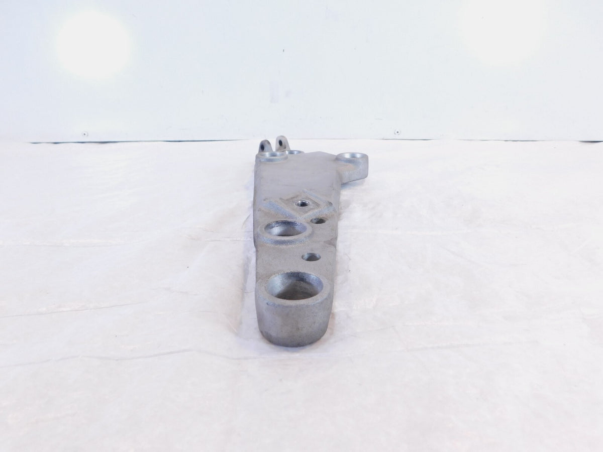 1984-1986 BMW K100 K100RS K100RT Left Side Footrest Foot Peg Bracket Mount Plate - C3 Cycle
