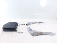 Yamaha V-Star 650 XVS650 Classic Silverado Rear Passenger Sissy Bar Backrest
