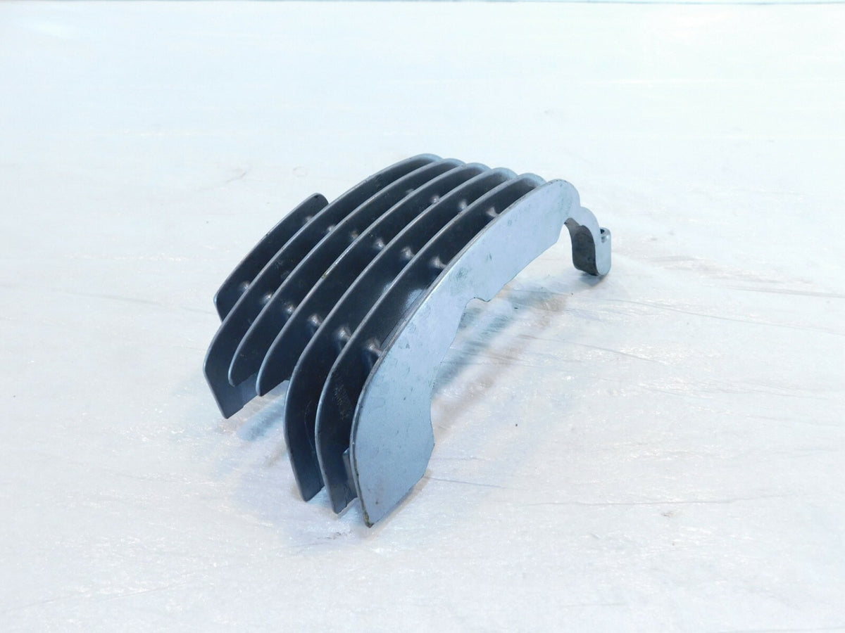 1987-1988 Honda VT1100 Spirit Shadow 1100 Right Front Cylinder Head Fin Cover - C3 Cycle