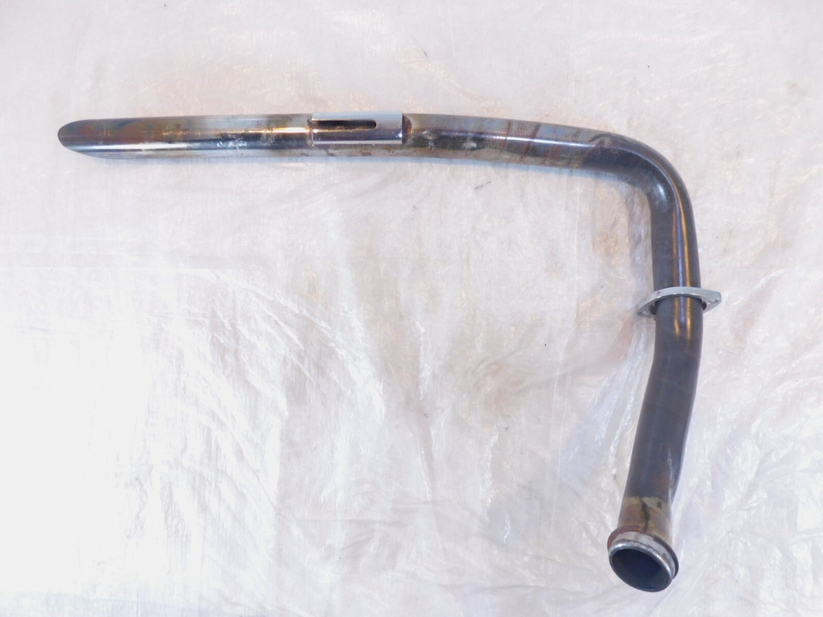 1986-2003 Harley Davidson Sportster 883 & 1200 Exhaust Header Drag Pipe System - C3 Cycle