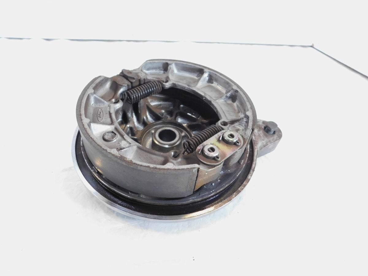 1998-2007 Honda VT1100 Spirit Shadow 1100 Rear Wheel Drum Brake Panel Assembly - C3 Cycle