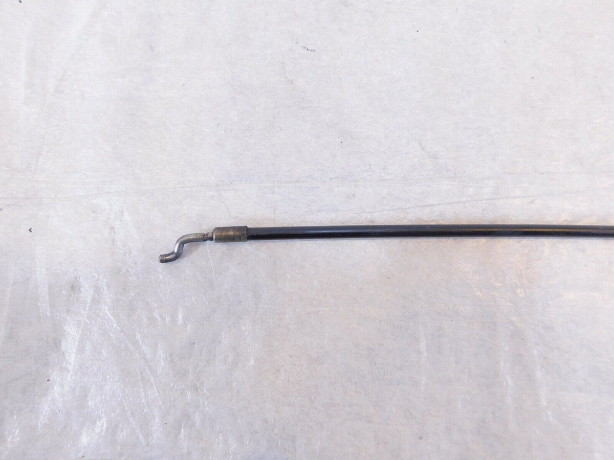 1999-2002 Buell X1 Lightning Rear Passenger Seat Striker Latch Release Cable - C3 Cycle