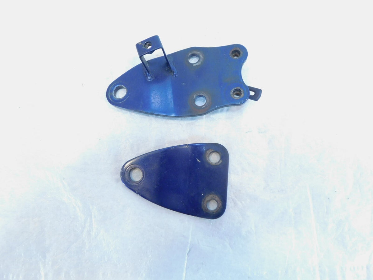 Suzuki Intruder 1400 Boulevard S83 Left/Right Lower Engine Motor Mount Brackets - C3 Cycle