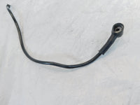 2007 Ducati Monster 695 M695 Engine Motor Negative Minus Battery Wire Cable Lead - C3 Cycle