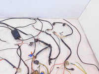 Harley Davidson Touring Electra Glide Classic Main Wire Wiring Harness Loom Lot - C3 Cycle