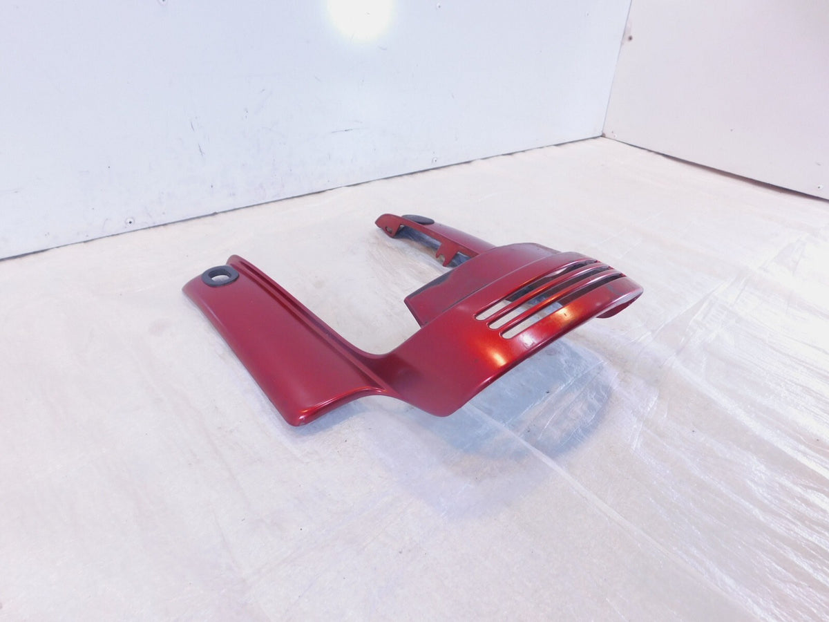 Harley Davidson Touring Road King Street & Electra Glide CVO Rear Fender Fascia - C3 Cycle