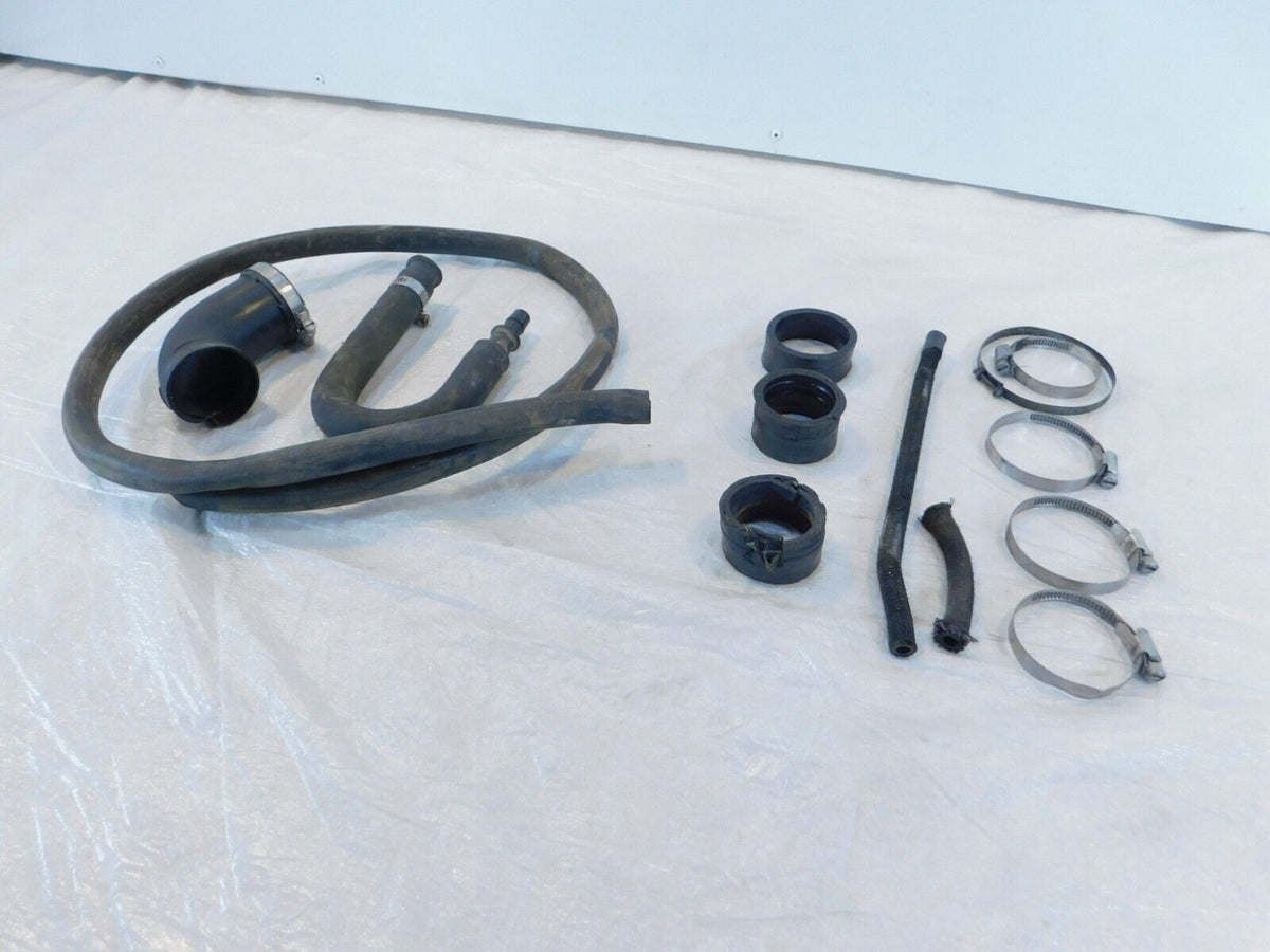 1977 77 BMW Airhead R75 R75/7 Misc Engine Motor Air Fuel Hose Pipe Line Lot - C3 Cycle