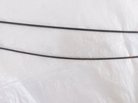 Harley Davidson Sportster 883 & 1200 Hugger & Deluxe Throttle & Idle Cables - C3 Cycle