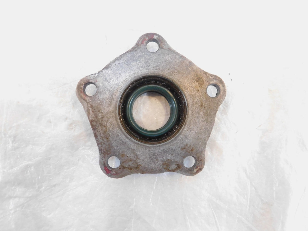 BMW Airhead R50 R50/5 R60 R60/5 R75 R75/5 Rear Wheel Hub Cap Mount Bearing Cover - C3 Cycle