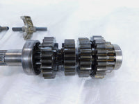 BMW F650GS F800GS F800R F800S F800ST Transmission Gears w/ Shifter Drum & Forks - C3 Cycle