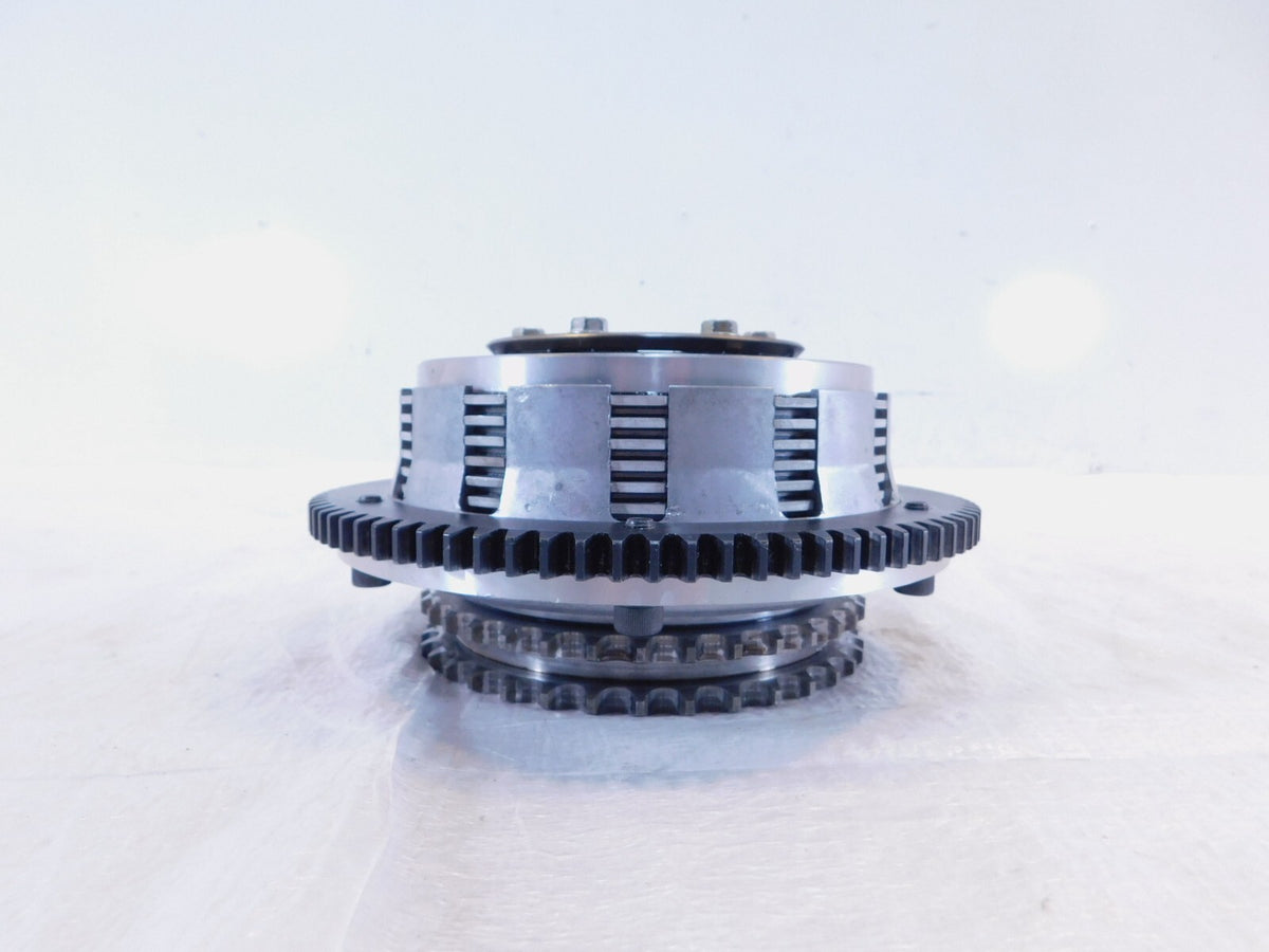 Harley Davidson Twin Cam Electra Glide Softail & Dyna Clutch Basket Hub & Plates - C3 Cycle
