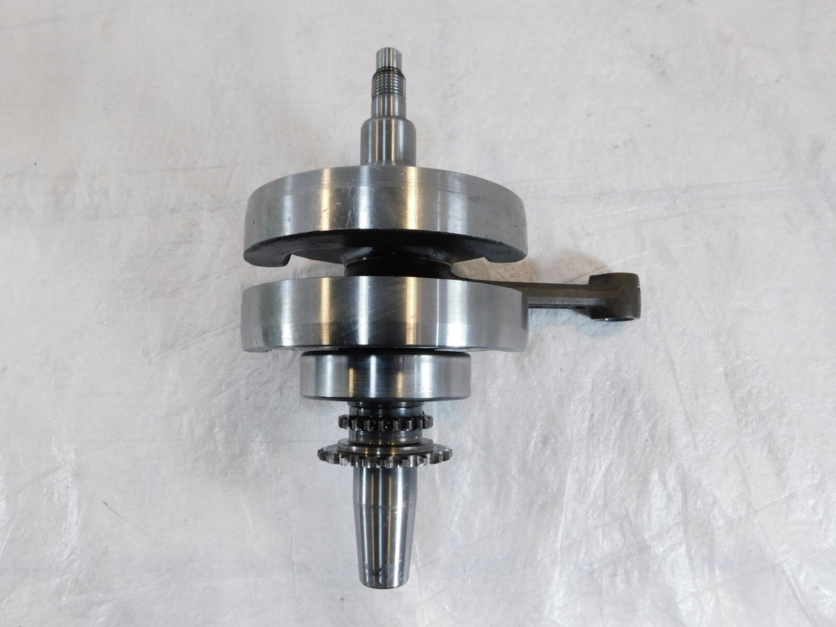 1985-2005 85-05 Kawasaki KL250 KLR250 Motor Flywheel Crankshaft & Connecting Rod - C3 Cycle