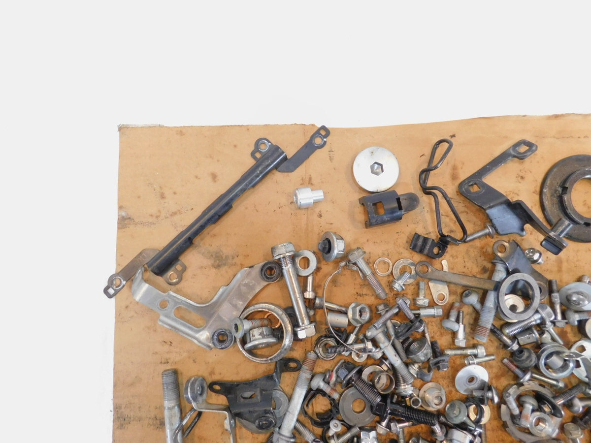 2022 22 Honda CBR1000RR CBR1000 ngine Motor Nuts Bolts & Brackets Parts Box Lot - C3 Cycle