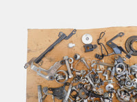 2022 22 Honda CBR1000RR CBR1000 ngine Motor Nuts Bolts & Brackets Parts Box Lot - C3 Cycle