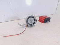 1994 Kawasaki Vulcan 88 VN1500 DC12V Bluetooth Audio Amplifier & Speaker - C3 Cycle
